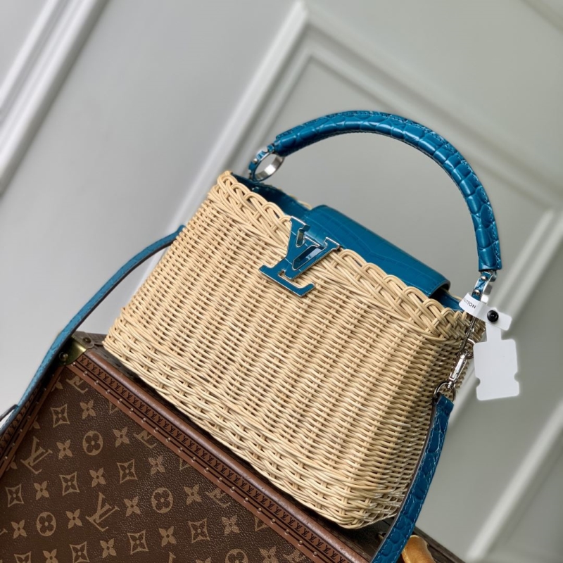 LV Capucines Bags